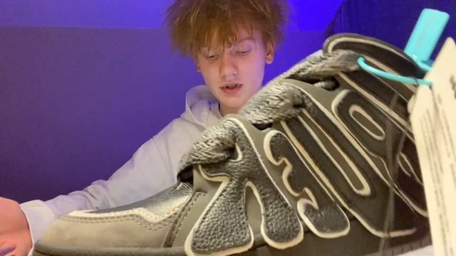 ОБЗОР НА 8 ПАР OLD ORDER!!! OLD ORDER X ANN ANDELMAN/OLD ORDER WHITE/OLD ORDER BLAC смотреть онлайн