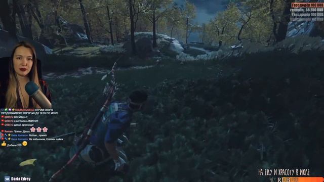 НАЧАЛО (1) ? GHOST OF TSUSHIMA ? Обзор и Полное прохождение на русском