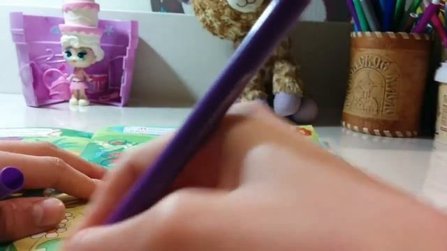 Журнал 3/9 царство. Распаковка. смотреть онлайн