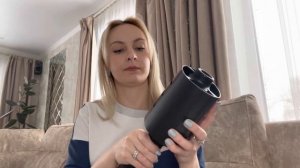 Фен-щетка Dykemann Bürste W-12