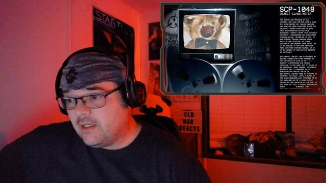 SCP-1048 - Builder Bear by TheVolgun - Reaction смотреть онлайн