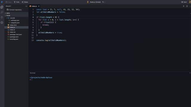 What, Why and How JavaScript Label