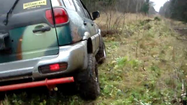Nissan 4x4 club