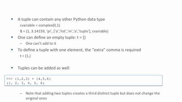 Learning Python - Introduction part 1c смотреть онлайн