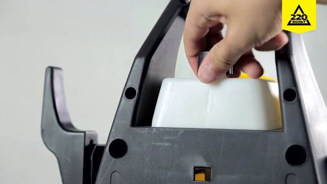 Автомобильная мойка CHAMPION HP6140 минимойка смотреть онлайн