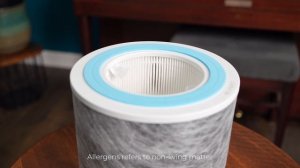 Air Purifier | Getting Started (Shark® Air Purifier)