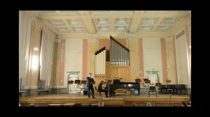 A.Honegger "Intrada"