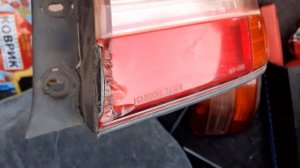 Фонарь задний. Стоп.Toyota Mark 2