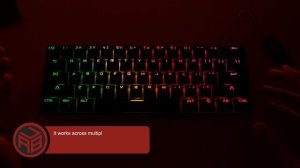 EVERYTHING you need to know - Hiwings HI200 Bluetooth Mechanical Keyboard