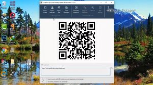 Как отсканировать QR-код на компьютере.