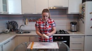 Домашние вареники из квашенной капусты.Вареники.