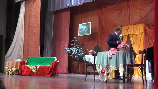 Спектакль Провинциалка по одноименной пьесе И Тургенева смотреть онлайн