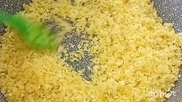 Теперь РИС на гарнир варю только так! Рис получается вкусный и рассыпчатый! Даже по-вкусу он другой смотреть онлайн