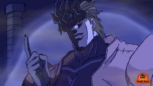 ДжоДжо - вырезанные сцены (JoJo's Bizarre Adventure - cut scenes)