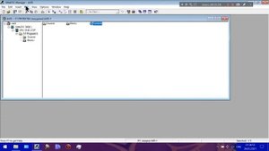 изучение программы  simatic s7 очистка и загрузка флеш-памяти PLC S 300 сравнение проектов