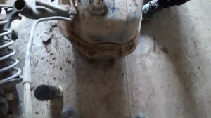 Mitsubishi Pajero Sport I 2003 года не набирает обороты проблема с топливным насосом