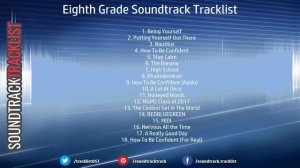 Eighth Grade Soundtrack Tracklist - Anna Meredith | Columbia Records