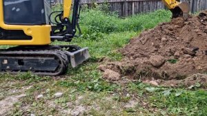 Проект по внешнему электроснабжению. Миниэкскаватор Rippa R-319. Часть 1.