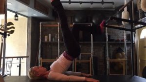 Cadillac Exercises - Gerda Pilates