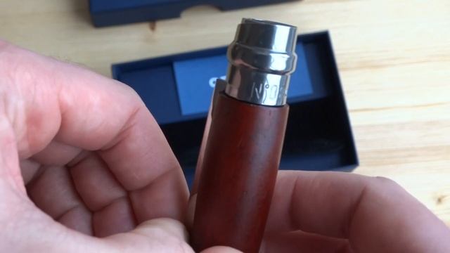 Нож Opinel №8 падук смотреть онлайн