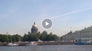 Белые ночи.