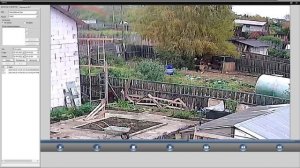 Попытка взлома дачи, анализ съемки с камер 5 Mpix Sony IMX 335.