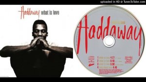 Haddaway – What Is Love - Maxi CD - 1992