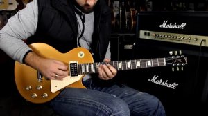 Gibson 2016 Les Paul T 50s Tribute - Guitar Demo