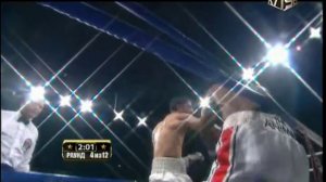 ПРОФЕССИОНАЛЬНЫЙ БОКС-04. БОЙ ЗА ЗВАНИЕ ЧЕМПИОНА МИРА.