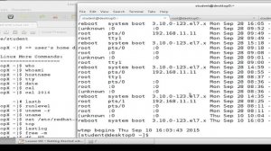 Lesson 02 (Part - 6): Linux Command Line Interface - 2