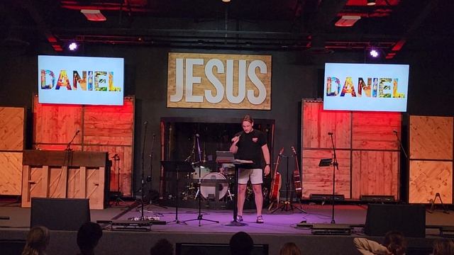 Daniel // Shadrach, Meshach, Abednego (Daniel 3) смотреть онлайн