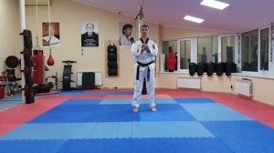 пумсе 6 Тэгук юк джан