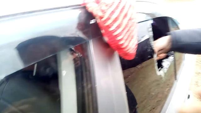 Открытие Skoda Octavia A5 без ключа смотреть онлайн