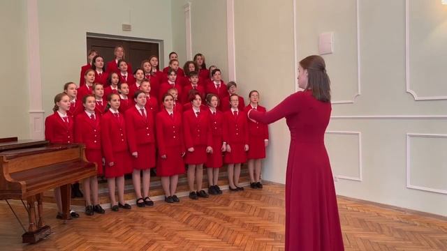 Образцовый детский хор «ТОНИКА» — Швейцарская народная песня «КУКУШКА» (обработка Е.В. Атрашкевич) смотреть онлайн