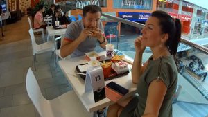 ✈️?? Где купить одежду в Сочи?// Рынок или Моремолл?//Погода в Сочи в конце октября