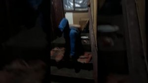 Удар электрошокером
