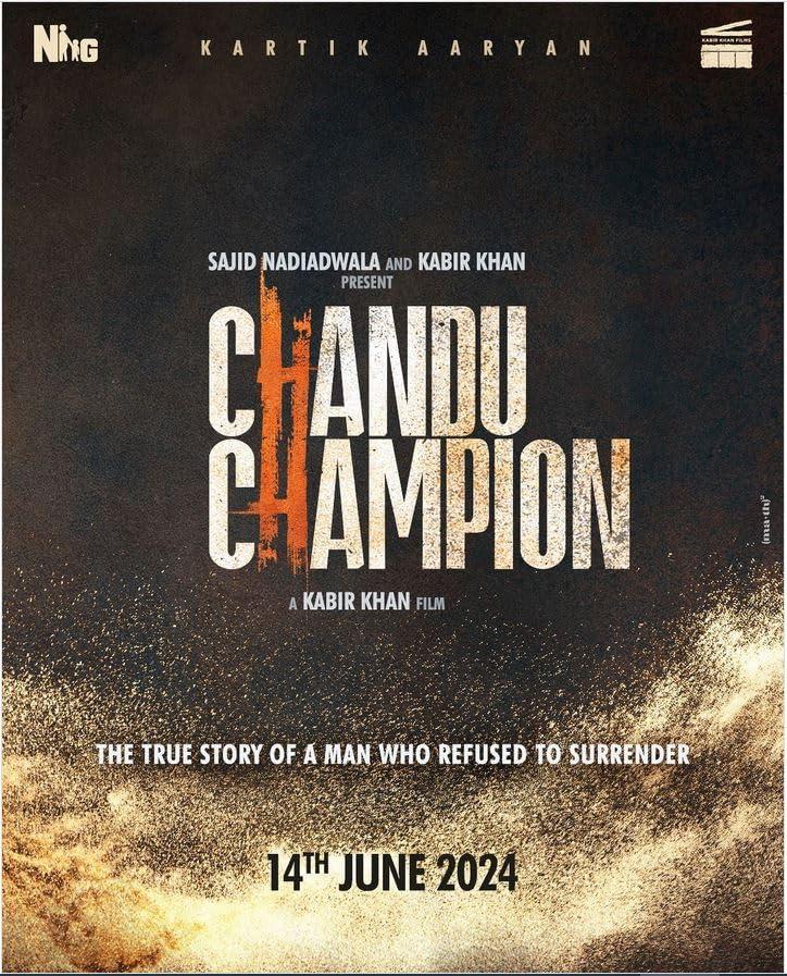 Chandu Champion