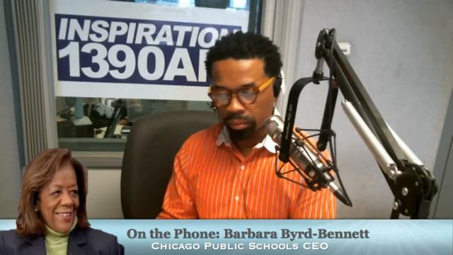 JHMS: Barbara Byrd-Bennett Talks to us about School Enrollment for Fall