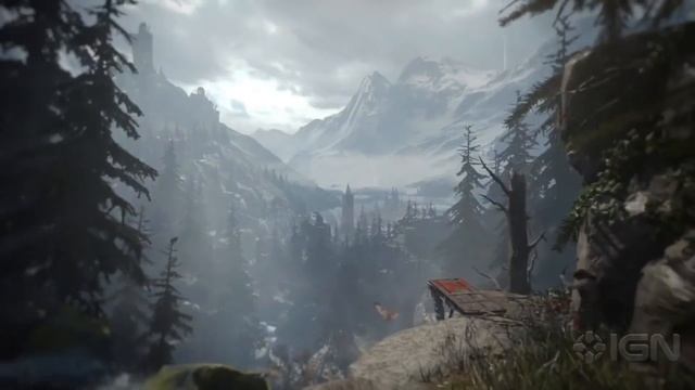 NEW Tomb Raider Game Being Made In Unreal Engine 5