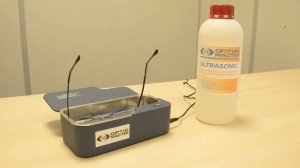 Ультразвуковая ванна OPTICMASTER SONIC для чистки очков