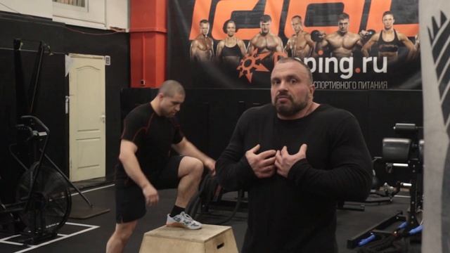 Тренировка для прокачки  [ Силы Удара ]  IDOL GYM смотреть онлайн