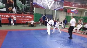 На кубок г.о Краснознаменск