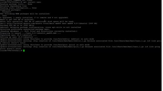 Docker Tutorial Part 02 смотреть онлайн