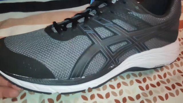 ВЗЯЛ ЛЕТНИЕ АСИКСЫ // РАСПАКОВКА ОБЗОР Asics Gel-Contend 6 Twist // Кроссовки на теплую погоду! смотреть онлайн