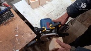 Сверло Форстнера DeWalt 68 мм / Кашпо для суккулентов / DIY