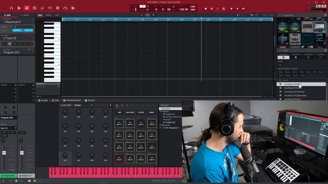 MPC Beats Tutorial 2021 - Using MPK MINI MK3 смотреть онлайн