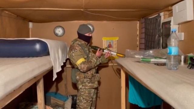 рпг-76 комар, інструкція