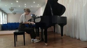 Ю.Весняк "Первая капель"