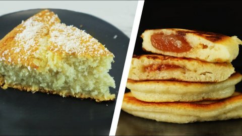 3 РЕЦЕПТА, если пропадает КЕФИР. Вкусная и воздушная выпечка на кефире