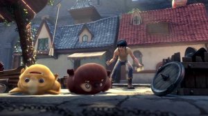 Трон эльфов 2017 Мультфильм .Трейлер.